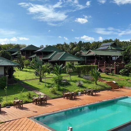 Ratanakiri Paradise Hotel & Restaurant Banlung Екстериор снимка
