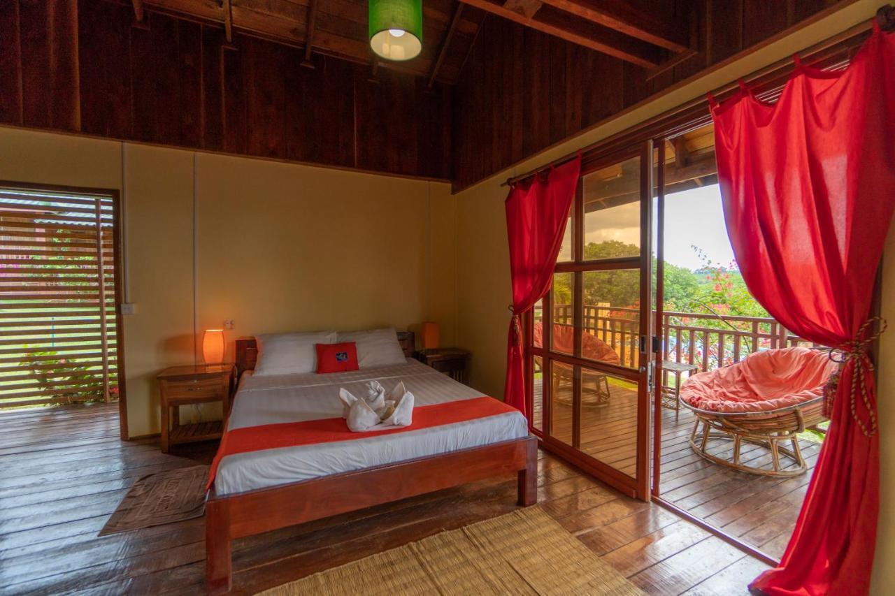 Ratanakiri Paradise Hotel & Restaurant Banlung Екстериор снимка