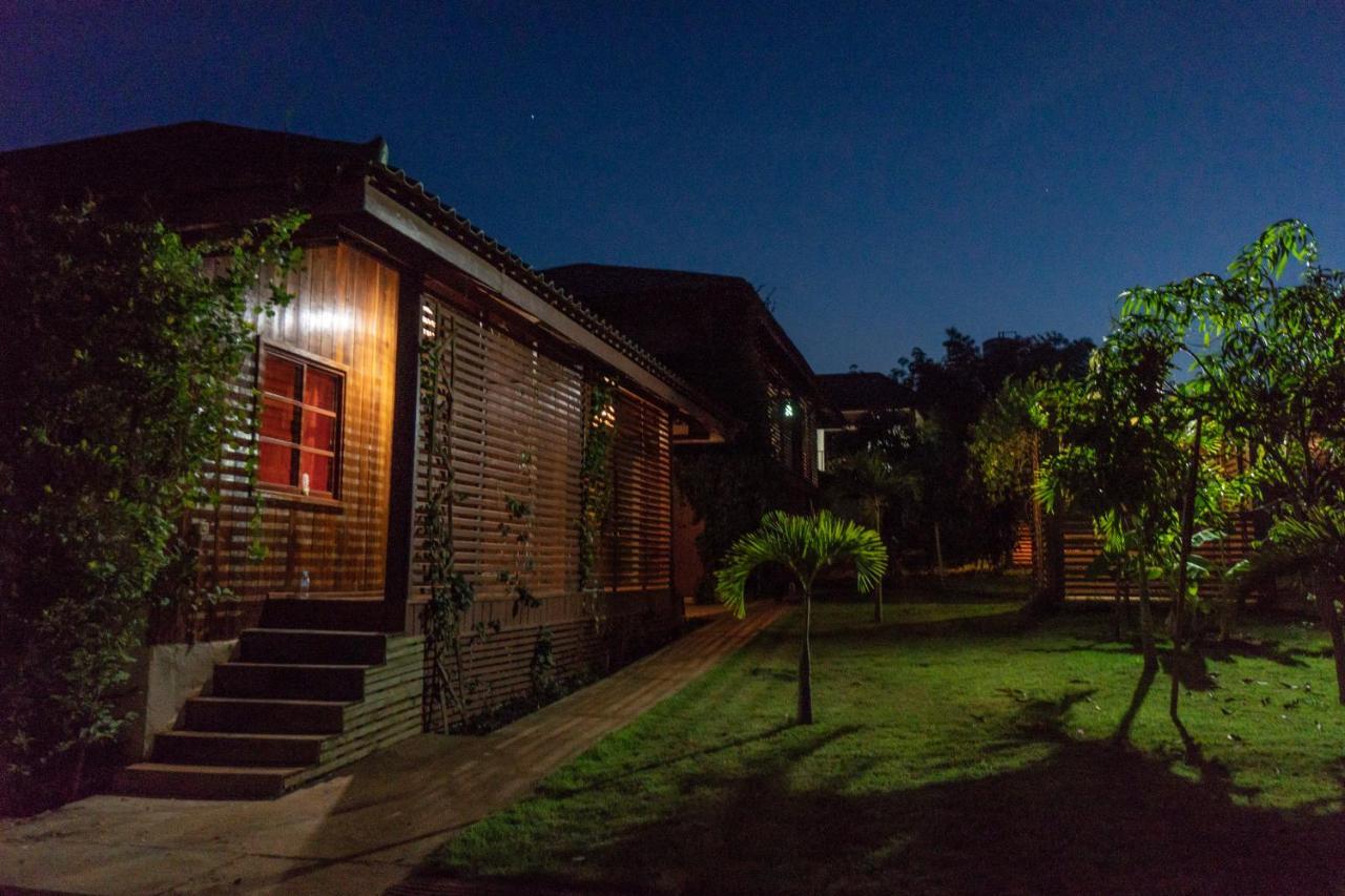 Ratanakiri Paradise Hotel & Restaurant Banlung Екстериор снимка