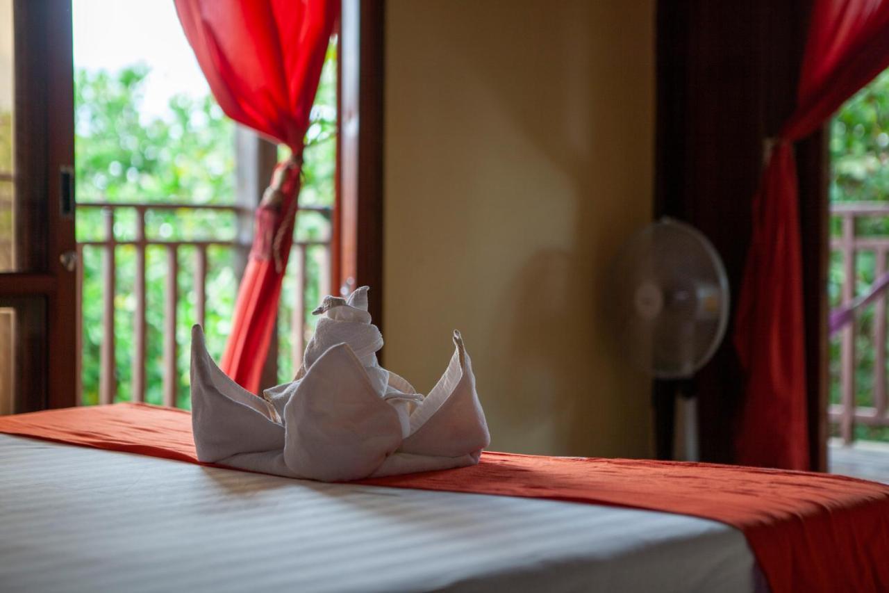 Ratanakiri Paradise Hotel & Restaurant Banlung Екстериор снимка