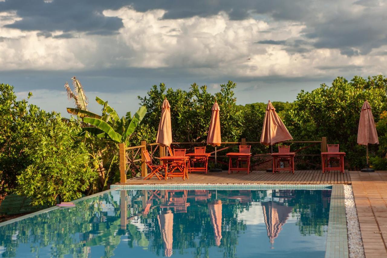 Ratanakiri Paradise Hotel & Restaurant Banlung Екстериор снимка