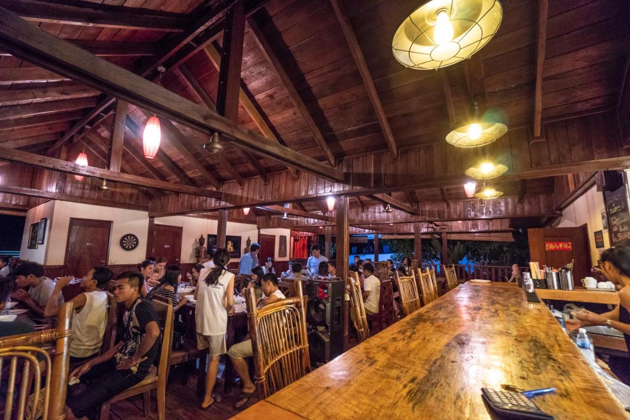 Ratanakiri Paradise Hotel & Restaurant Banlung Екстериор снимка