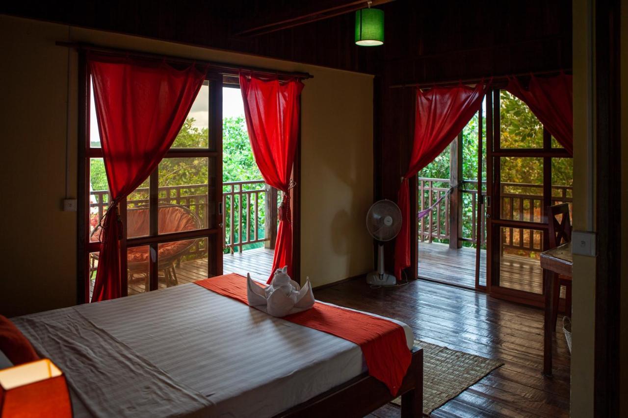 Ratanakiri Paradise Hotel & Restaurant Banlung Екстериор снимка