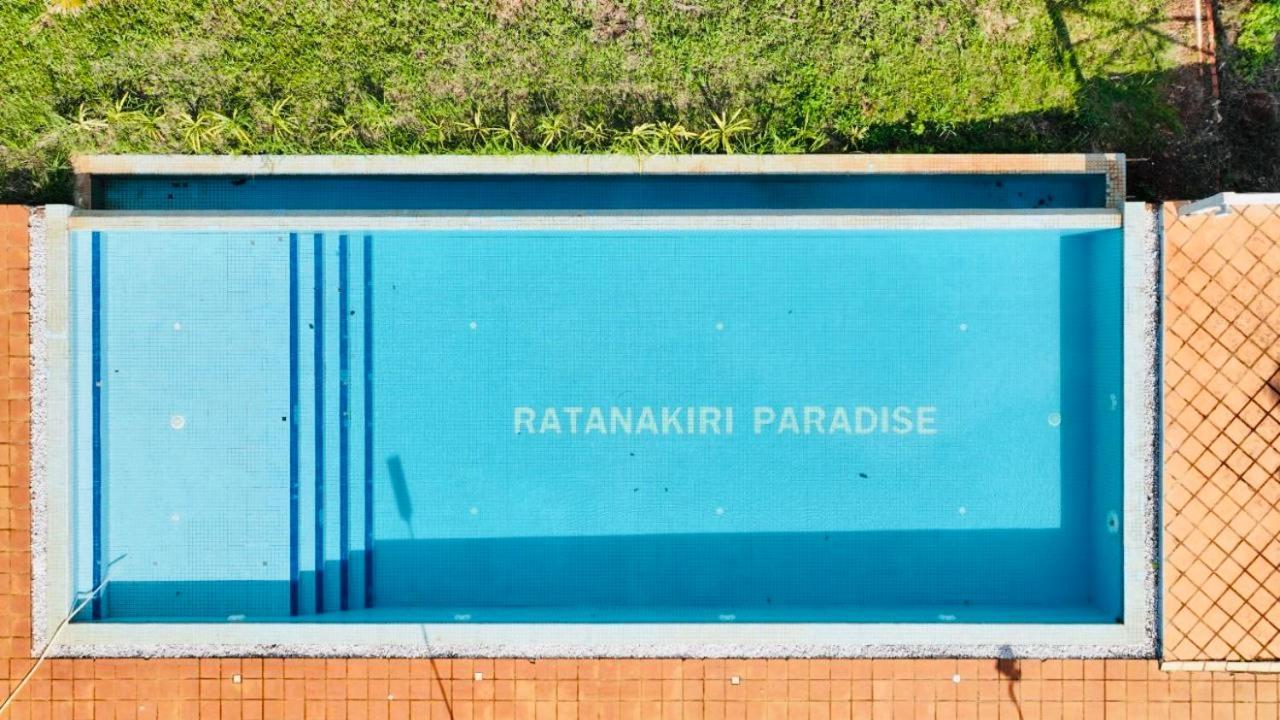 Ratanakiri Paradise Hotel & Restaurant Banlung Екстериор снимка