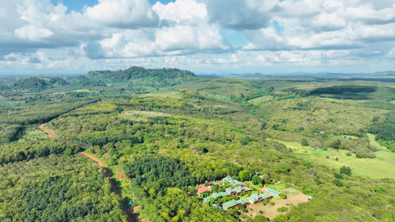 Ratanakiri Paradise Hotel & Restaurant Banlung Екстериор снимка