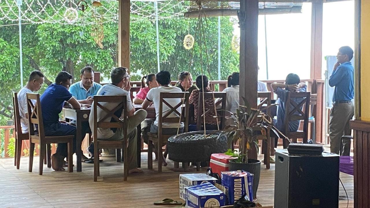 Ratanakiri Paradise Hotel & Restaurant Banlung Екстериор снимка