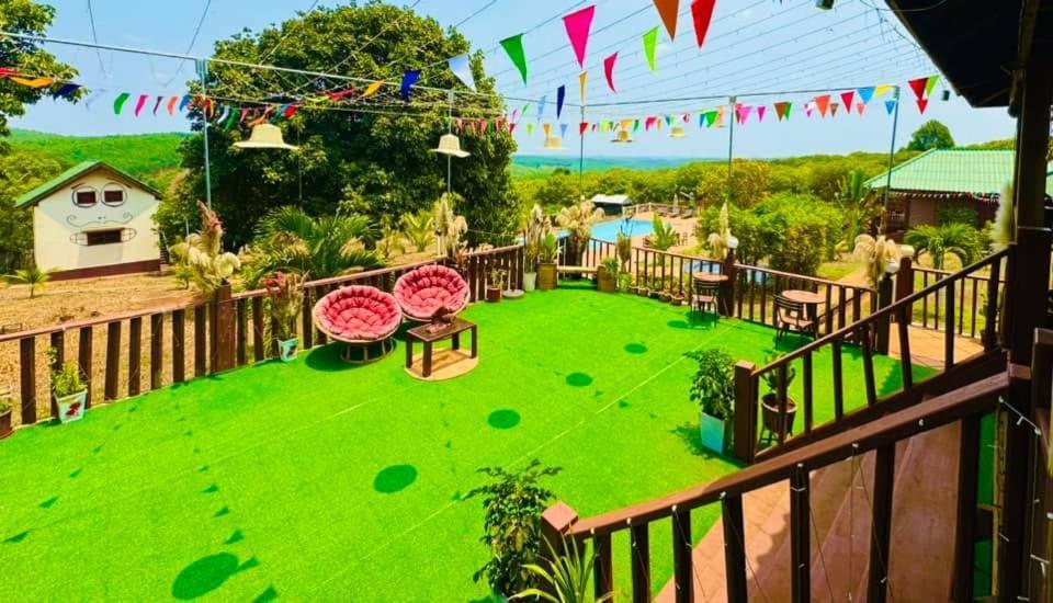 Ratanakiri Paradise Hotel & Restaurant Banlung Екстериор снимка