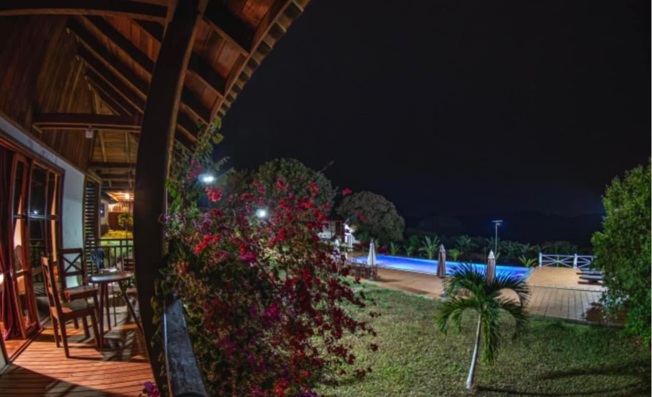 Ratanakiri Paradise Hotel & Restaurant Banlung Екстериор снимка