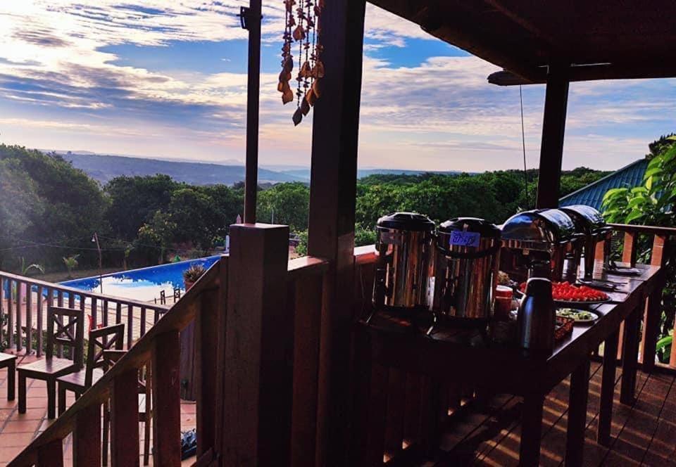 Ratanakiri Paradise Hotel & Restaurant Banlung Екстериор снимка