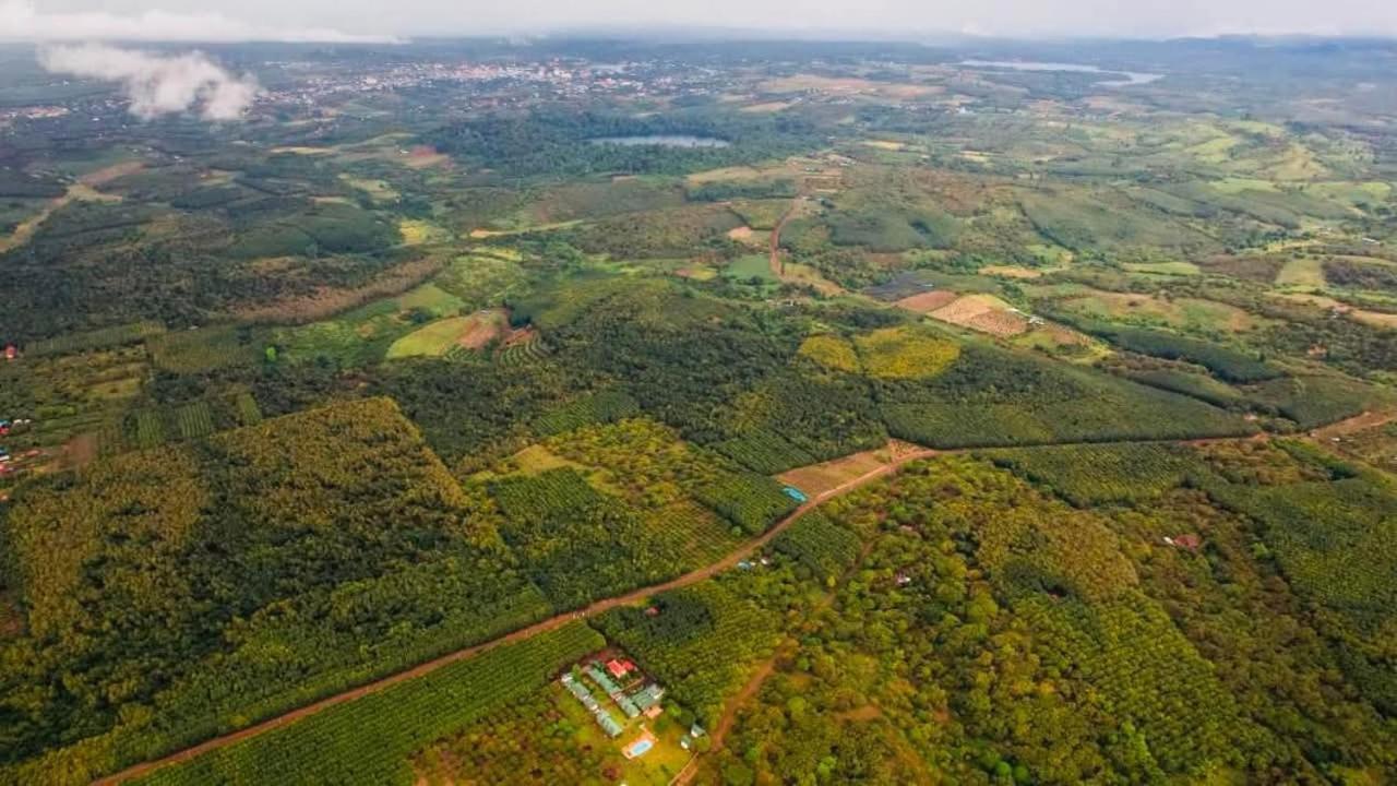 Ratanakiri Paradise Hotel & Restaurant Banlung Екстериор снимка