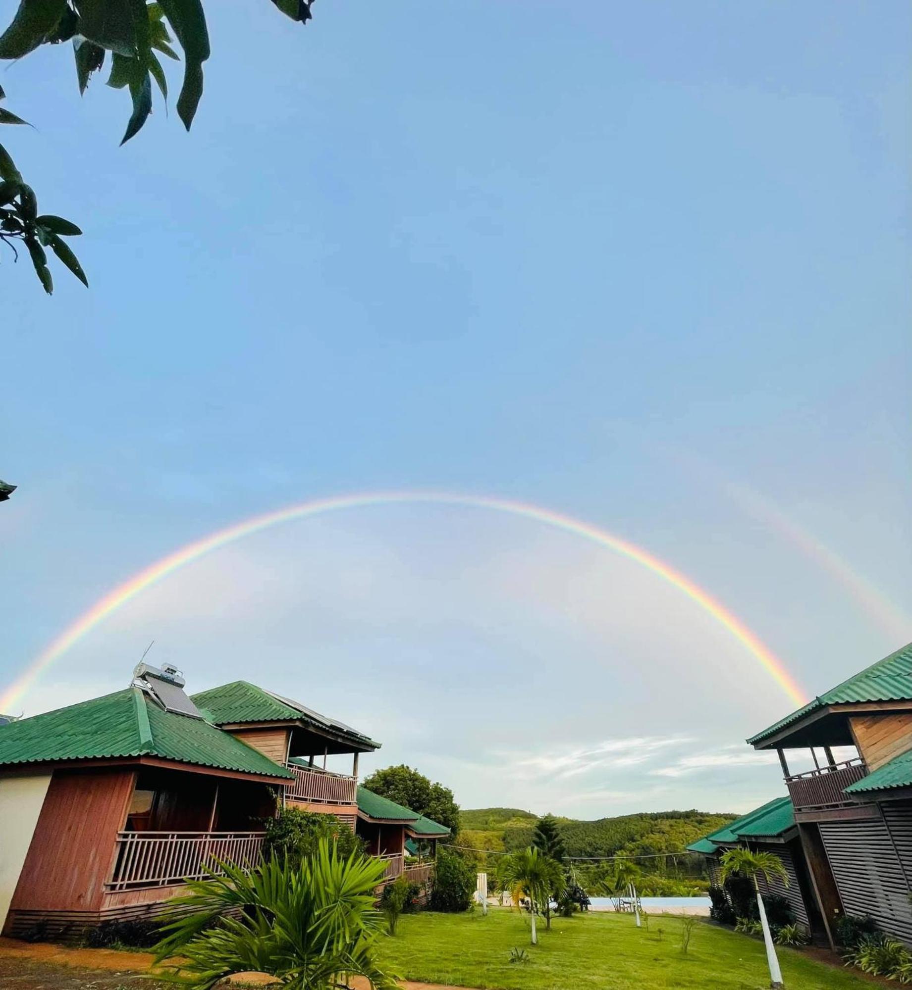 Ratanakiri Paradise Hotel & Restaurant Banlung Екстериор снимка
