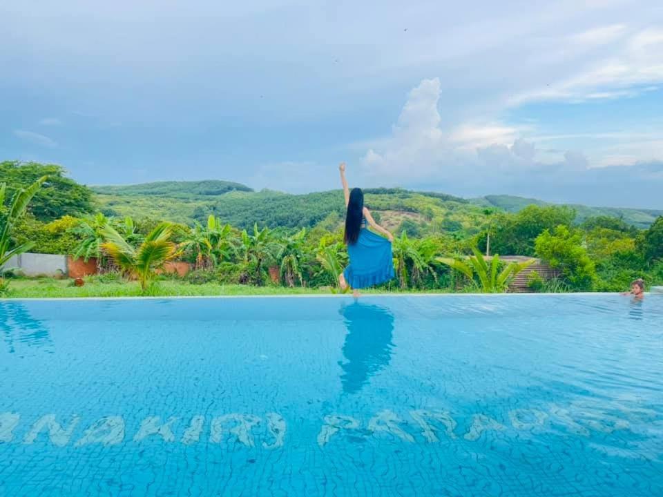 Ratanakiri Paradise Hotel & Restaurant Banlung Екстериор снимка
