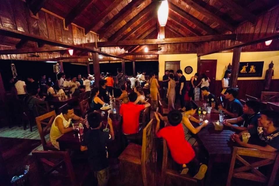 Ratanakiri Paradise Hotel & Restaurant Banlung Екстериор снимка