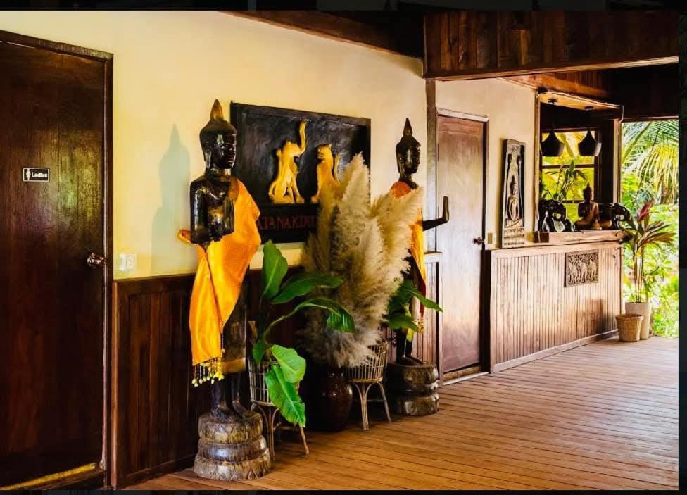 Ratanakiri Paradise Hotel & Restaurant Banlung Екстериор снимка