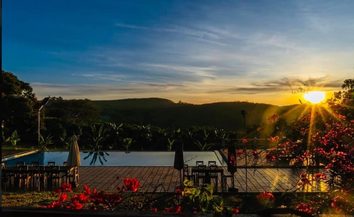 Ratanakiri Paradise Hotel & Restaurant Banlung Екстериор снимка