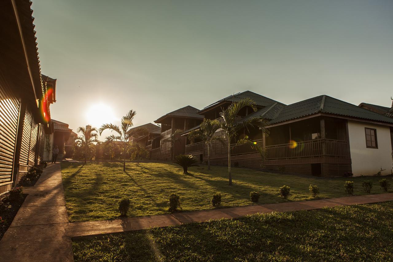Ratanakiri Paradise Hotel & Restaurant Banlung Екстериор снимка