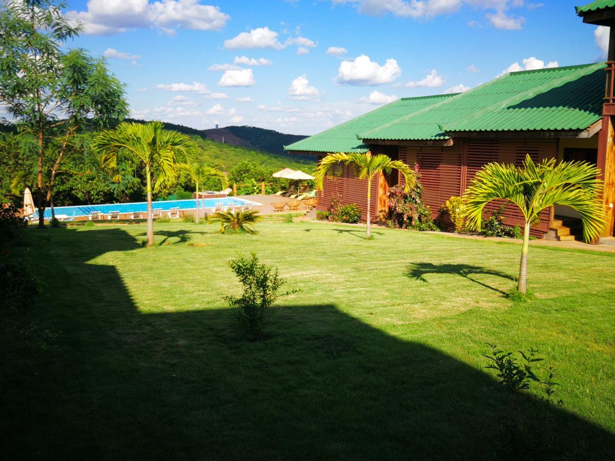 Ratanakiri Paradise Hotel & Restaurant Banlung Екстериор снимка