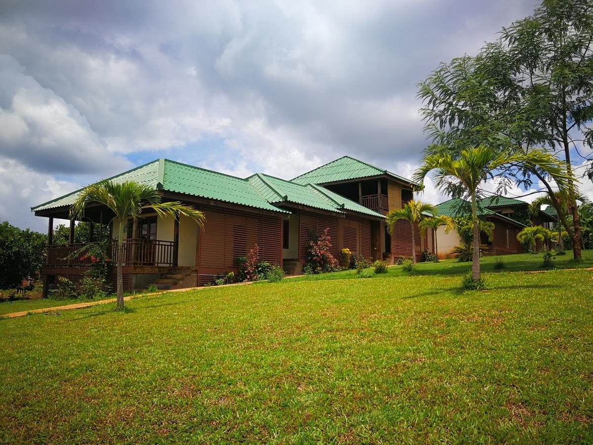 Ratanakiri Paradise Hotel & Restaurant Banlung Екстериор снимка