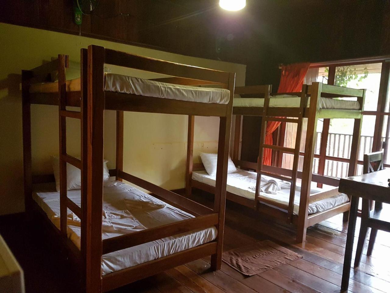 Ratanakiri Paradise Hotel & Restaurant Banlung Екстериор снимка
