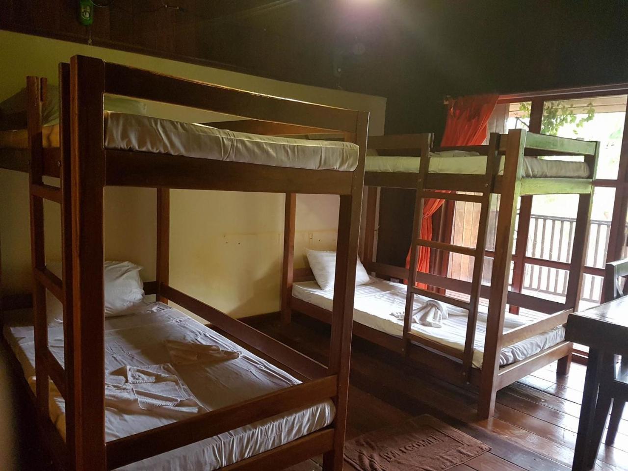 Ratanakiri Paradise Hotel & Restaurant Banlung Екстериор снимка